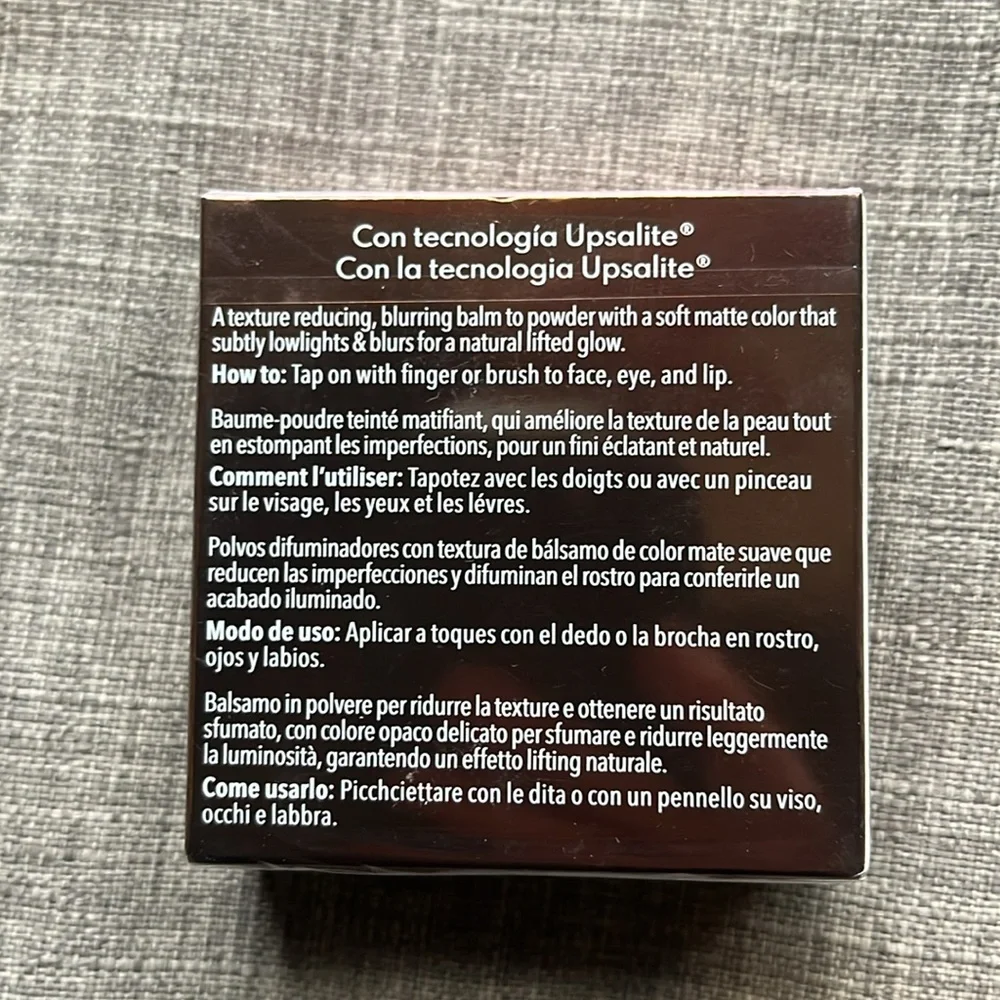 Danessa Myricks Yummy Skin Blurring Balm Powder Lowlighter & Laritzy Highlighter